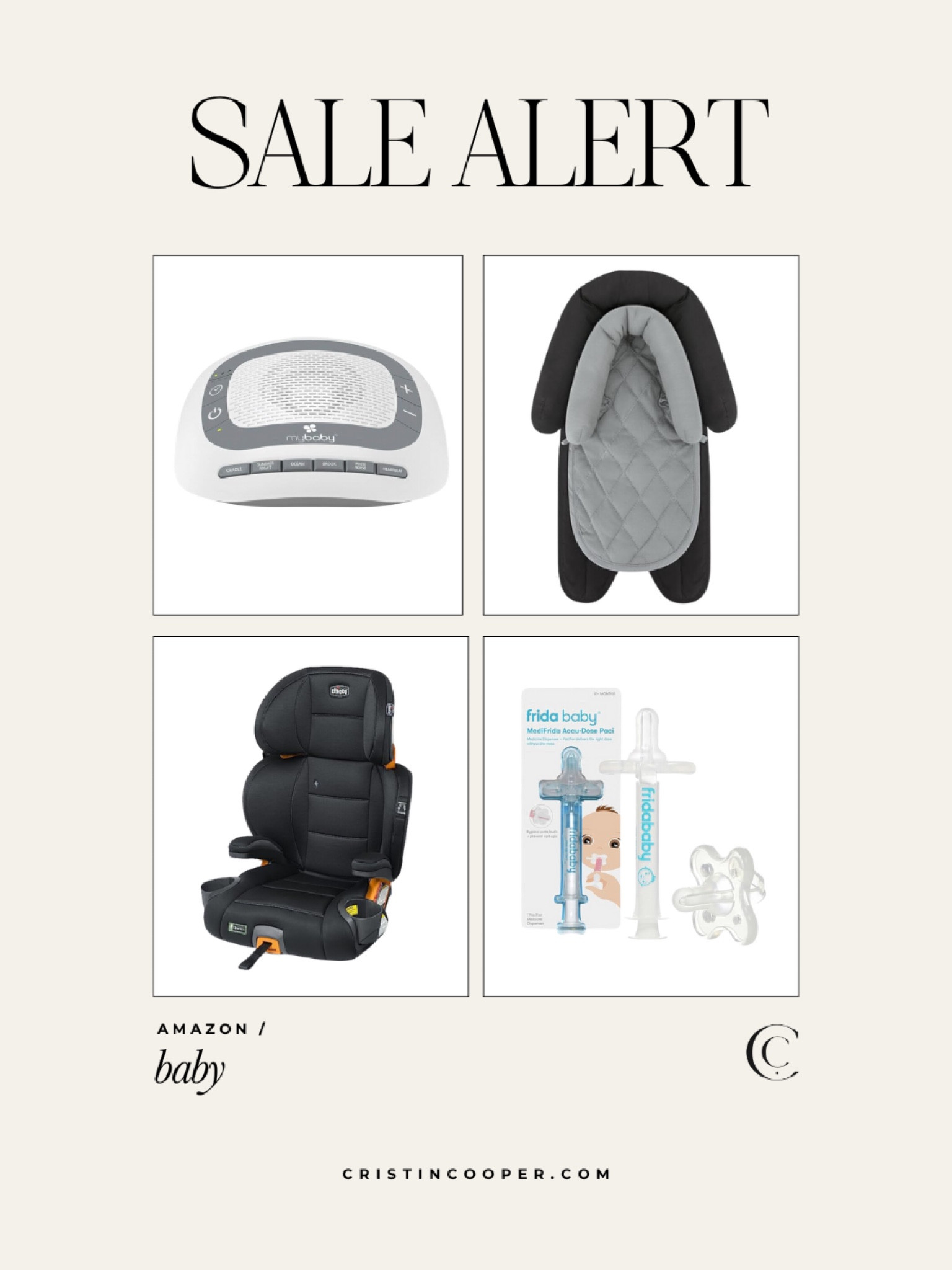 Baby finds on sale on Amazon. 

#LTKSaleAlert #LTKBaby