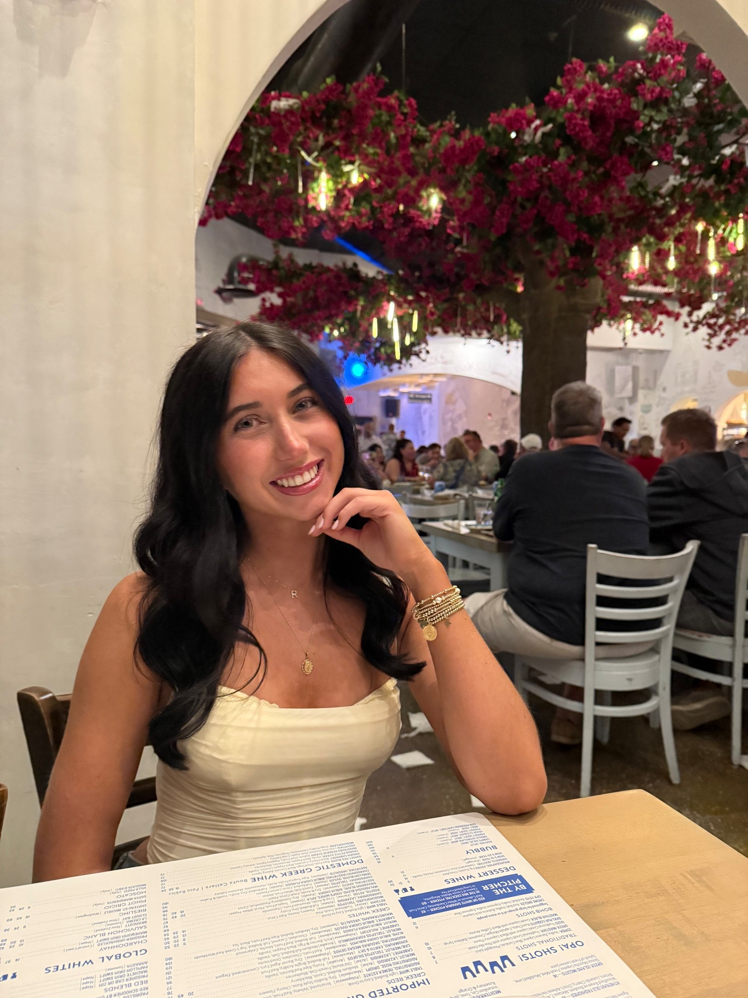 Favorite top. Great for dinner or a night out. 

#LTKootd #LTKU #LTKgrwm