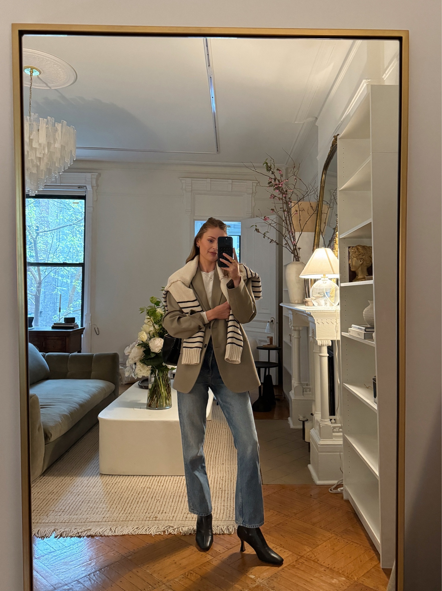 Go to dressy casual outfit 