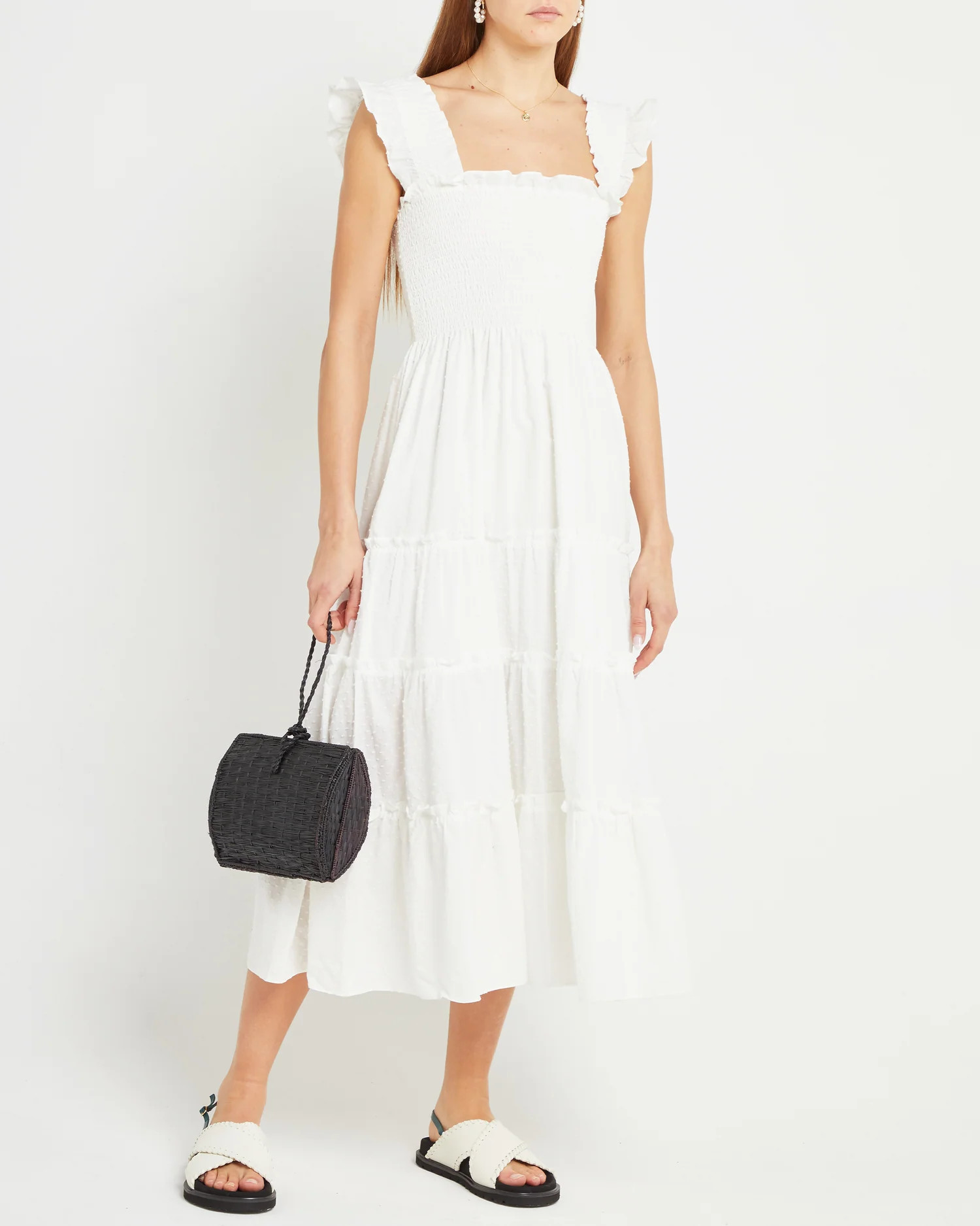 Calypso Maxi Dress | Few Moda
