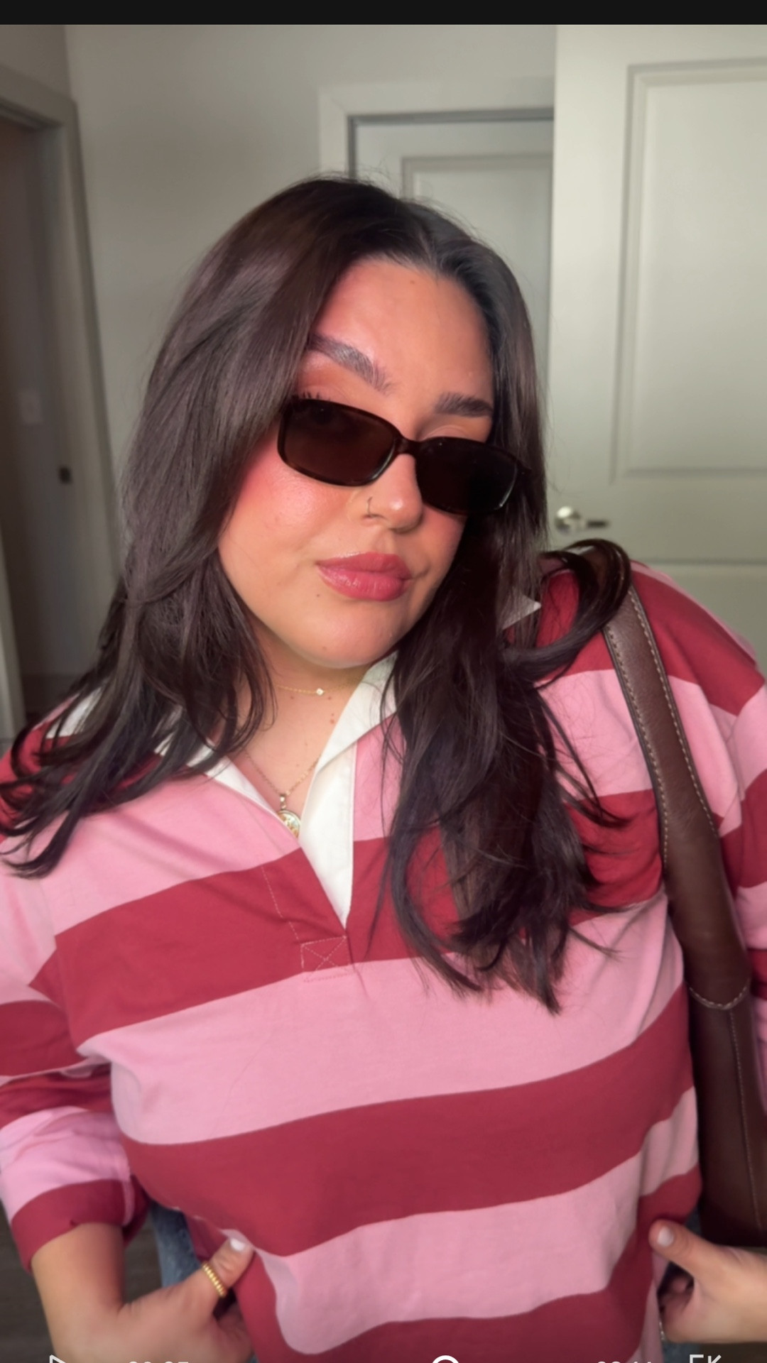 Obsessed with striped to end summer! :) 

#LTKStyleTip #LTKMidsize #LTKPlusSize