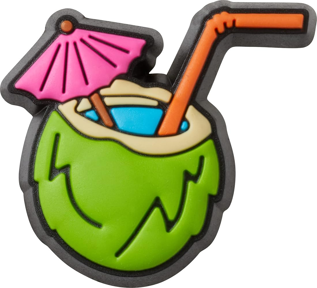 Crocs Unisex-Adult Jibbitz Shoe Charms - Travel the World Vacation Shoe Charm Single, Cute Charms... | Amazon (US)