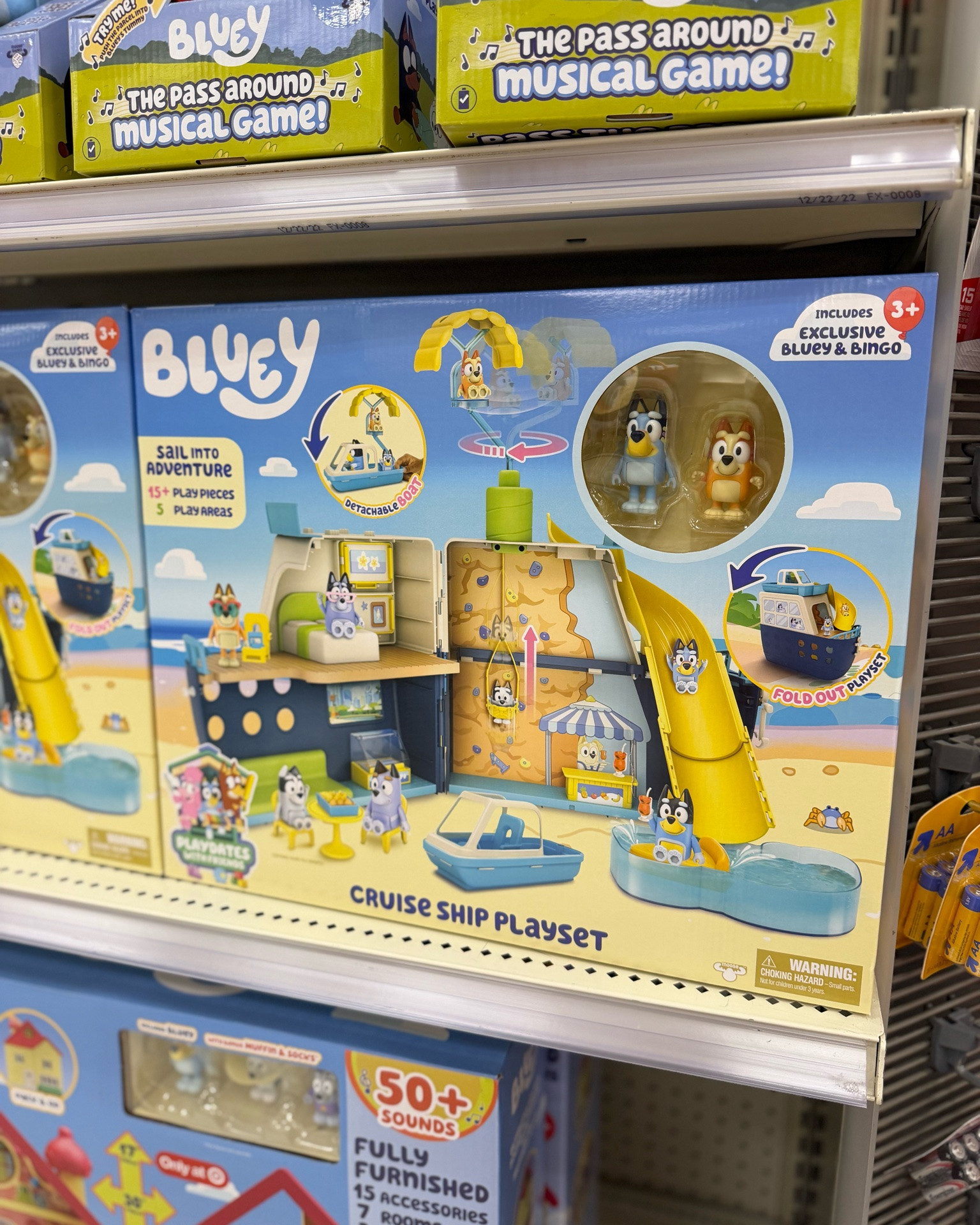 New Bluey toys, find them at  Target! 🎯🤩

Go check them out, linking them all here✨🔗

(Items missing will be linked when available)

#LTKmomlife #LTKHome #LTKKids