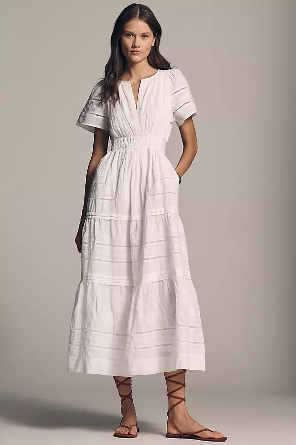 The Somerset Maxi Dress | Anthropologie (US)