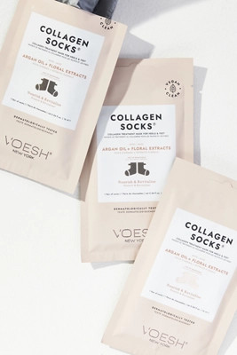 VOESH Collagen Socks Gift Set | Anthropologie (US)