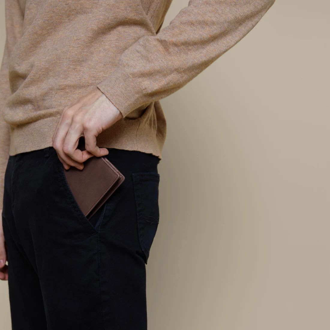 Bifold Wallet with Flap | Leatherology
