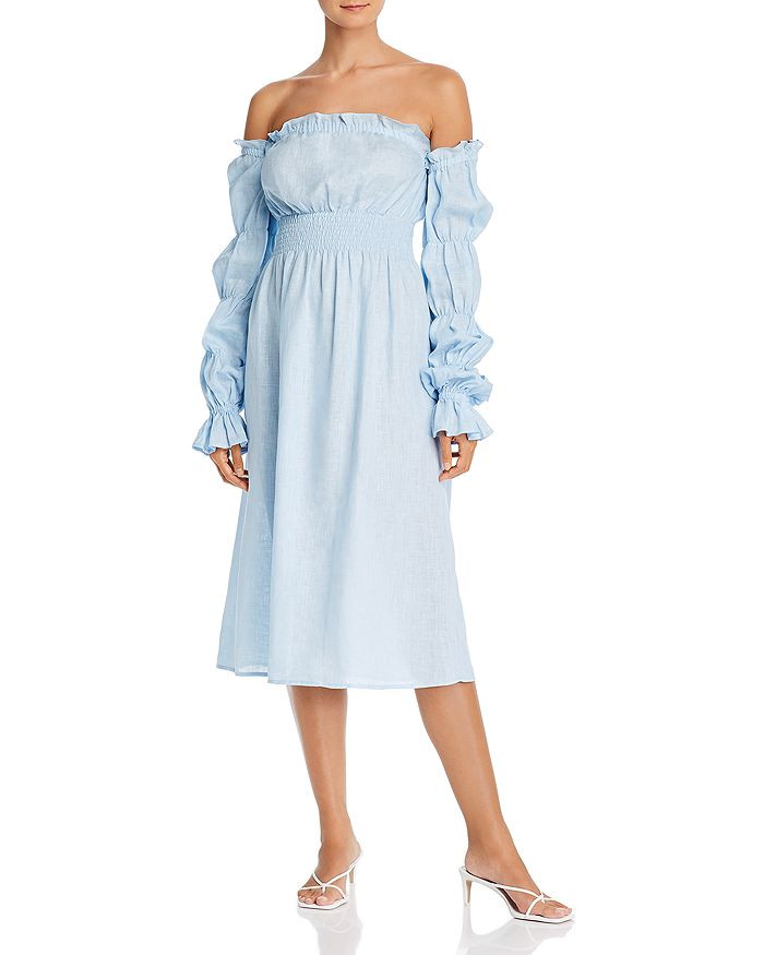 Michelin Cold-Shoulder Dress | Bloomingdale's (US)