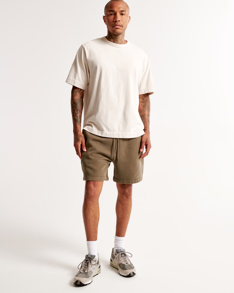 Essential Short | Abercrombie & Fitch (US)