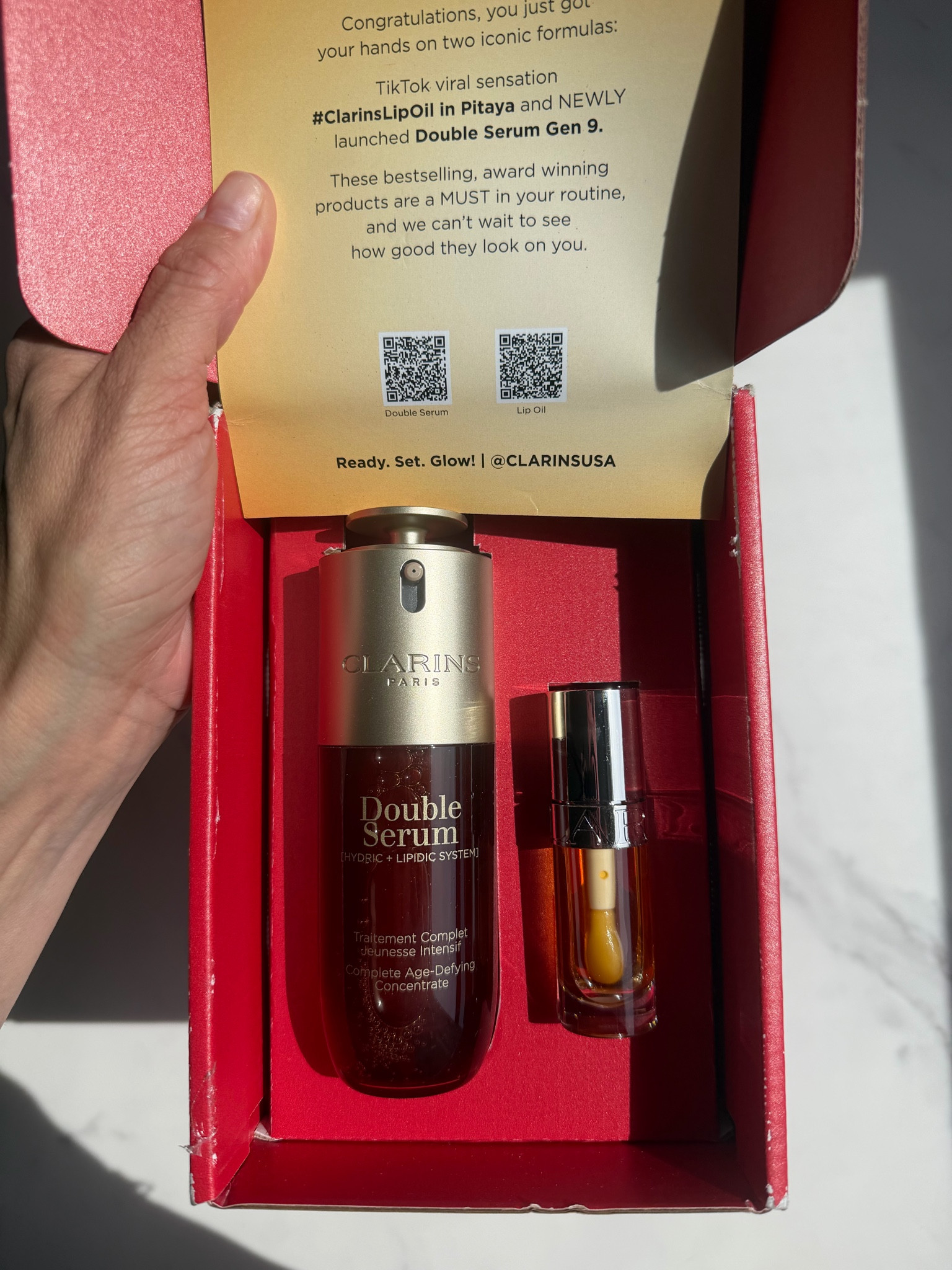 Viral beauty duo 

#LTKBeauty #LTKgrwm #LTKselfcare