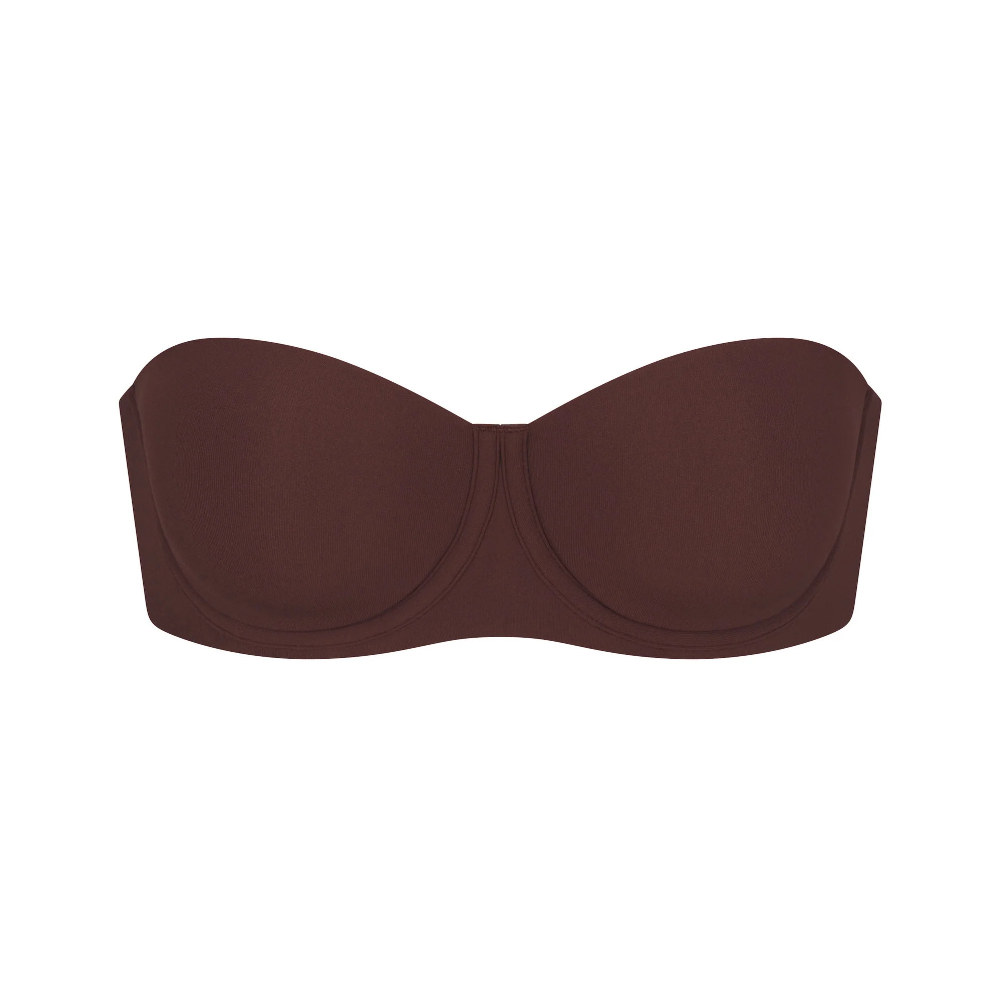 FITS EVERYBODY STRAPLESS BRA | COCOA | SKIMS (US)