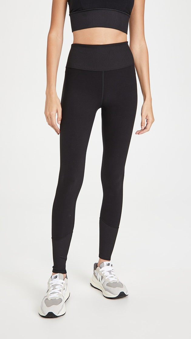 High Waist Alosoft Lounge Leggings | Shopbop