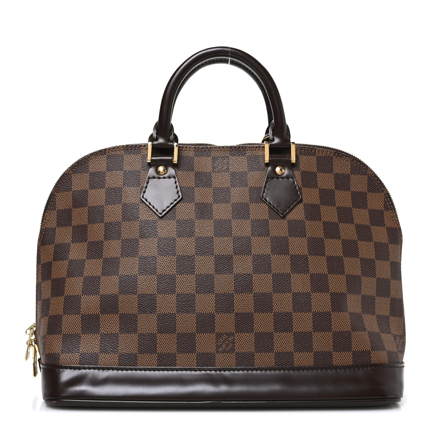 Damier Ebene Alma PM | FASHIONPHILE (US)