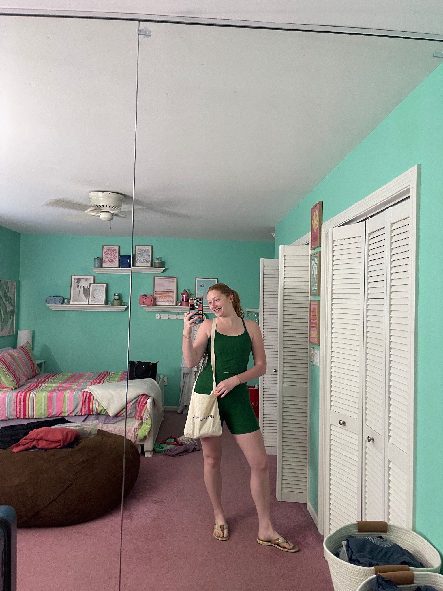 pilates for july 11th 

#LTKStyleTip #LTKActive #LTKMidsize