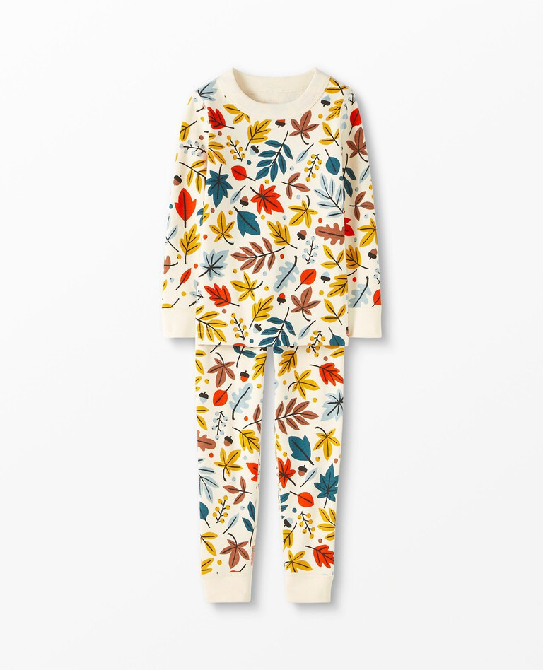 Long John Pajama Set | Hanna Andersson