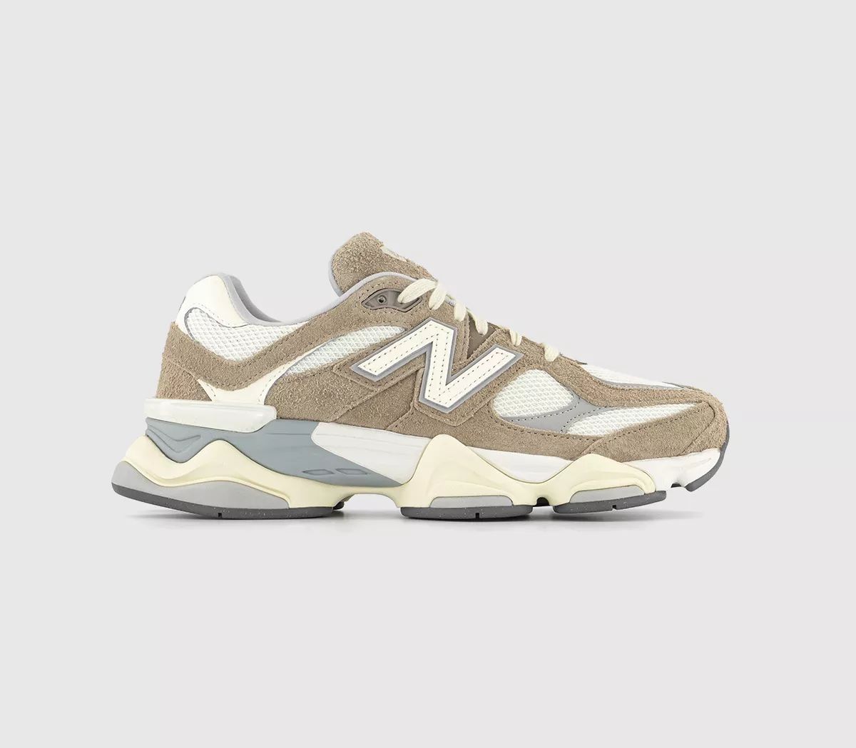 New Balance 9060 Trainers Driftwood - Men's Trainers | Offspring (UK)