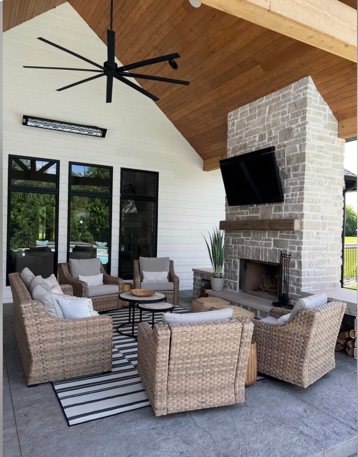 Patio Set | Walmart Set | Summer Patio | Walmart Patio

#LTKgrwm #LTKdayinmylife #LTKootd