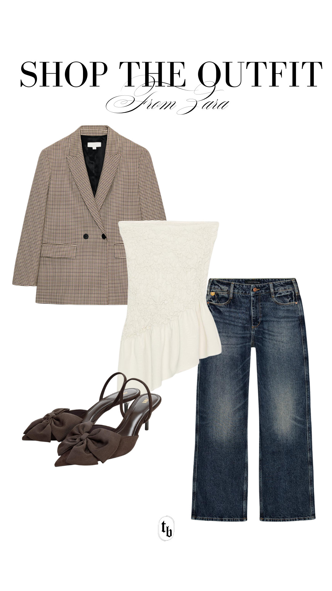 New Arrivals from Zara! 

 

#LTKgrwm #LTKootd #LTKMidsize