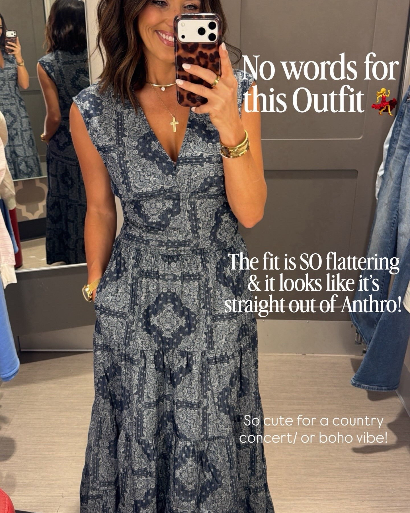 this Target set is EVERYTHING 🤎 the print + fit are giving Anthro without the Anthro price tag!! perfect for fall, country concerts & all the cute plans 

#TargetStyle #TargetFinds #TargetFashion #TargetDress #FallFashion #FallOutfits #AffordableFashion #AnthroVibes #BudgetFriendlyFashion #LTKCreator #LTKStyle #FashionFinds