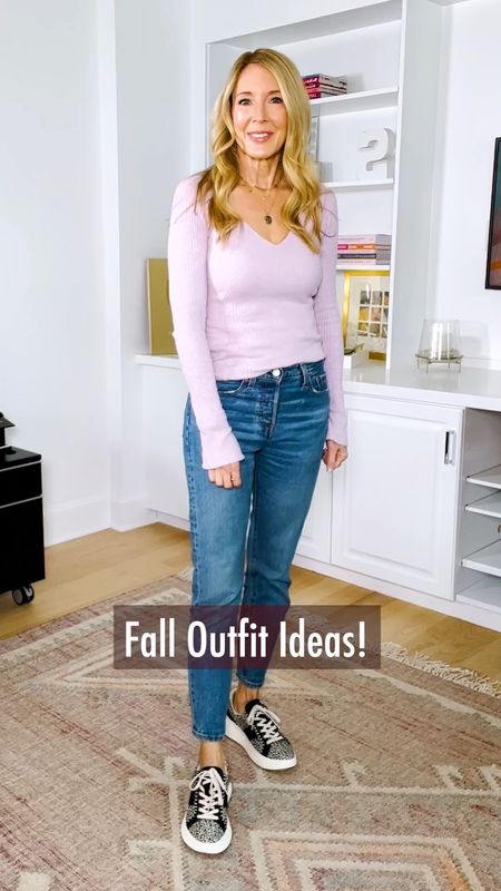 Fall Outfit Ideas for Women Over 40!
Casual fall outfits
Jeans
Sweaters
Coats
Jackets
Sneakers 
Booties


#LTKSeasonal #LTKstyletip #LTKover40