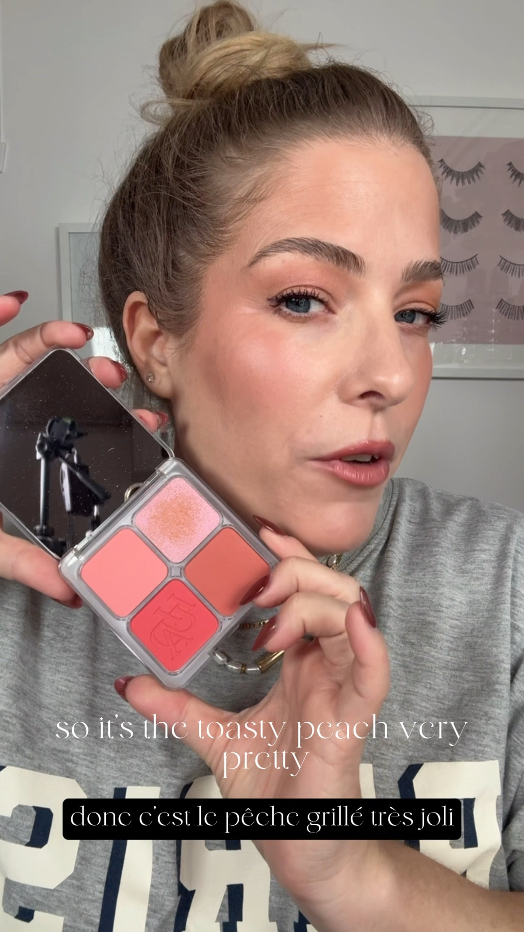 Huda beauty does it again 🤩

#LTKcanada #LTKbeauty