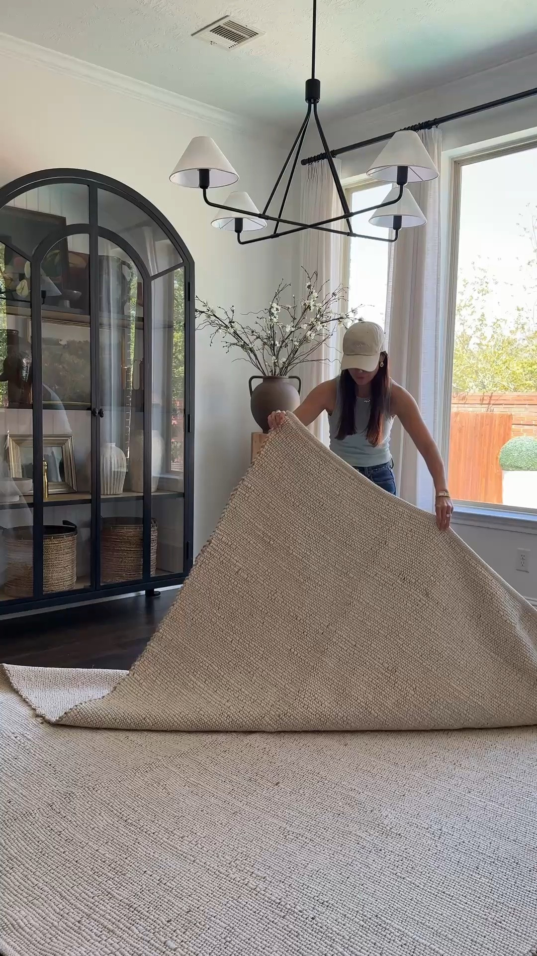 An OG in my home and still a favorite! This no-shed jute rug is the perfect neutral layering rug—timeless, textured, and so easy to style in any space. 🤎

No shed jute rug • neutral area rug • natural fiber rug • layering rug • living room rug • textured rug • timeless home decor • neutral home decor

#LTKHome #LTKstorytime