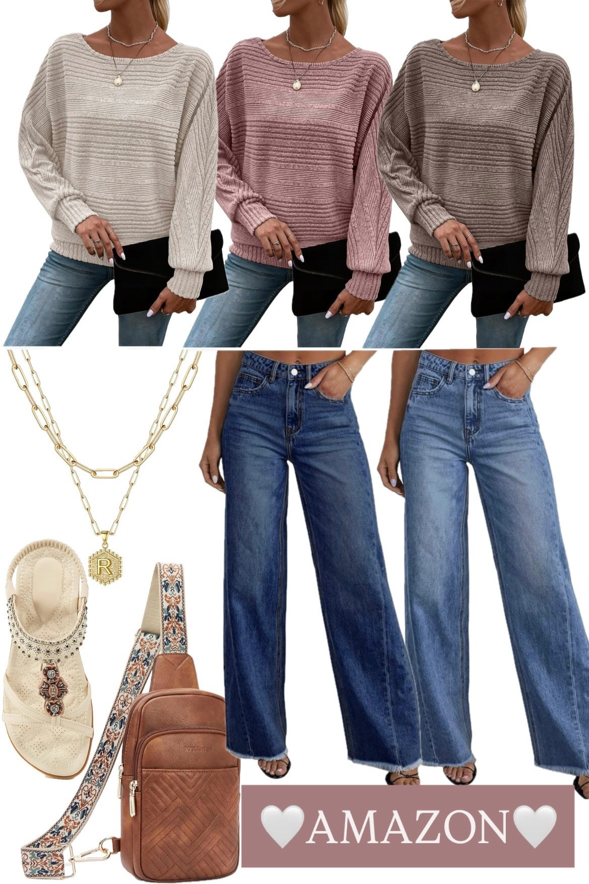 Amazon fashion! 

#LTKSaleAlert #LTKootd