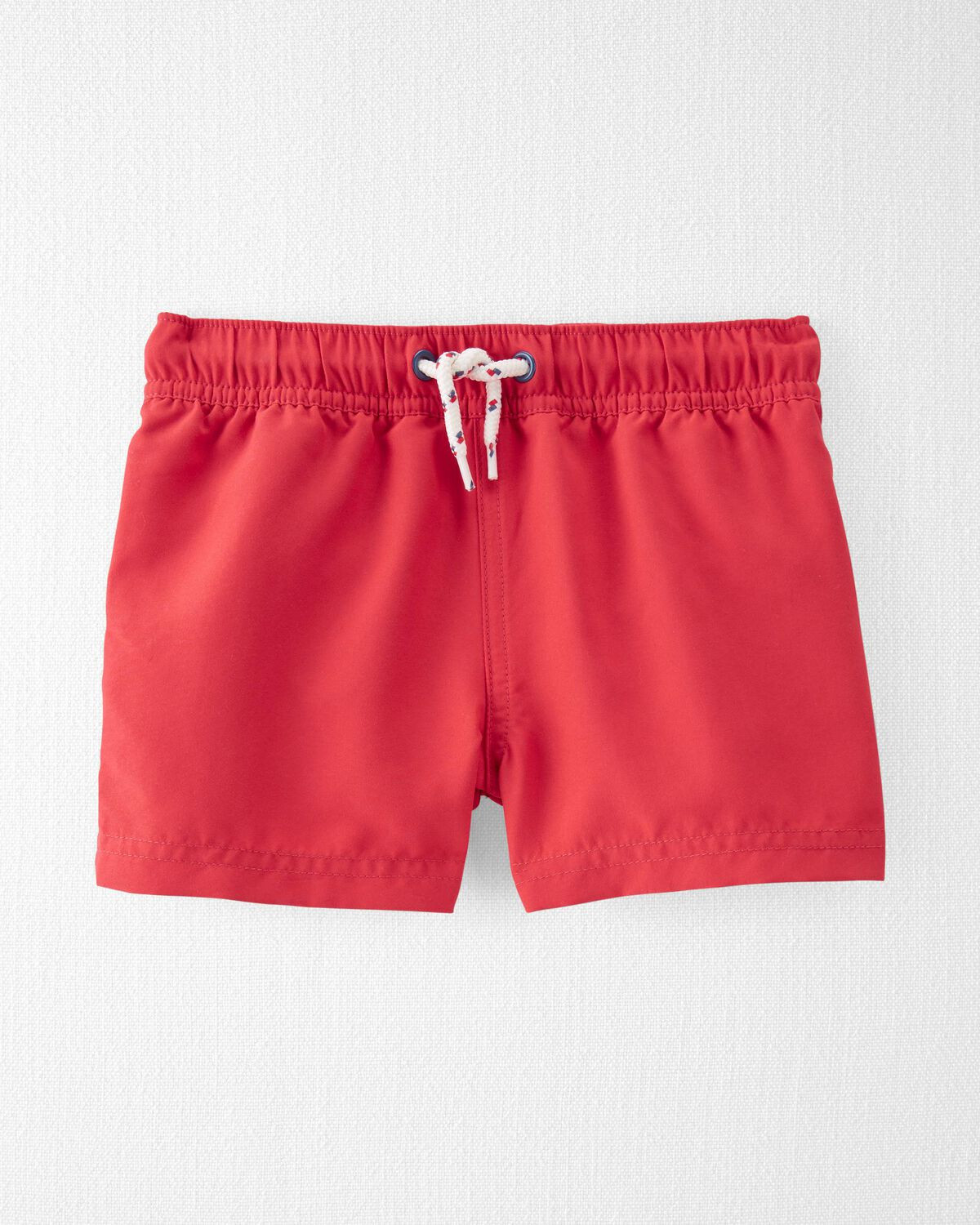 Valentine Red Toddler Recycled Swim Trunks | carters.com | Carter's