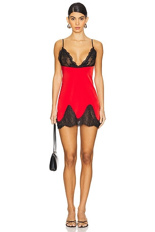Yolanda Mini Dress | Revolve Clothing (Global)
