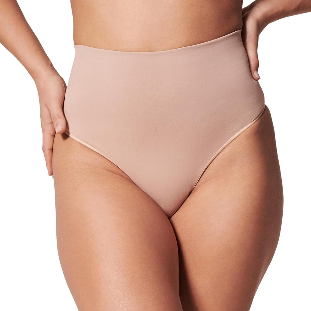 SPANX SPANXshape ExtraOrdinary Thong | Amazon (US)