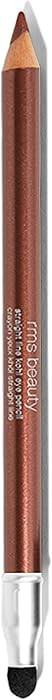 RMS Beauty Straight Line Kohl Eye Pencil Waterproof Creamy Long-Lasting Smudge-Proof Intense Rich... | Amazon (US)