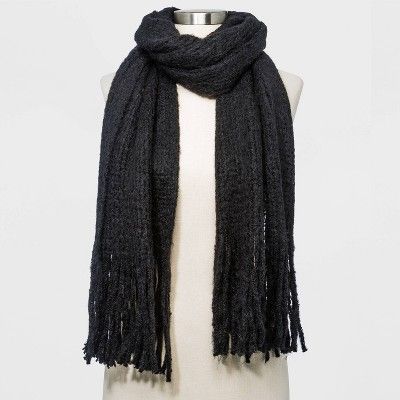 Women's Solid Blanket Scarf - Wild Fable™ | Target