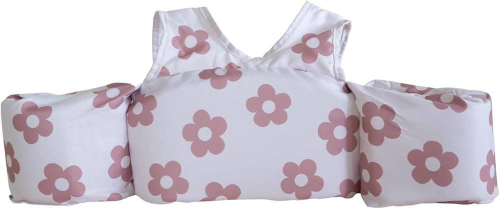 Toddler Swim Vest, Kids Water Wings, Floatie Jacket for Boys and Girls | Amazon (US)