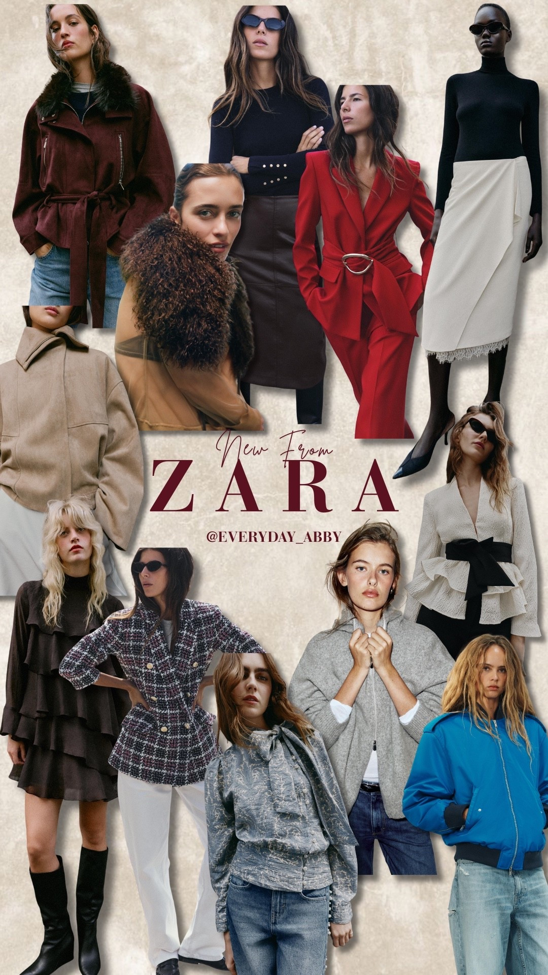 These new Zara arrivals are INSANE 🤯 So many good pieces just dropped… I’m obsessed 😍

#LTKootd #LTKSeasonal #LTKfitnessgoals