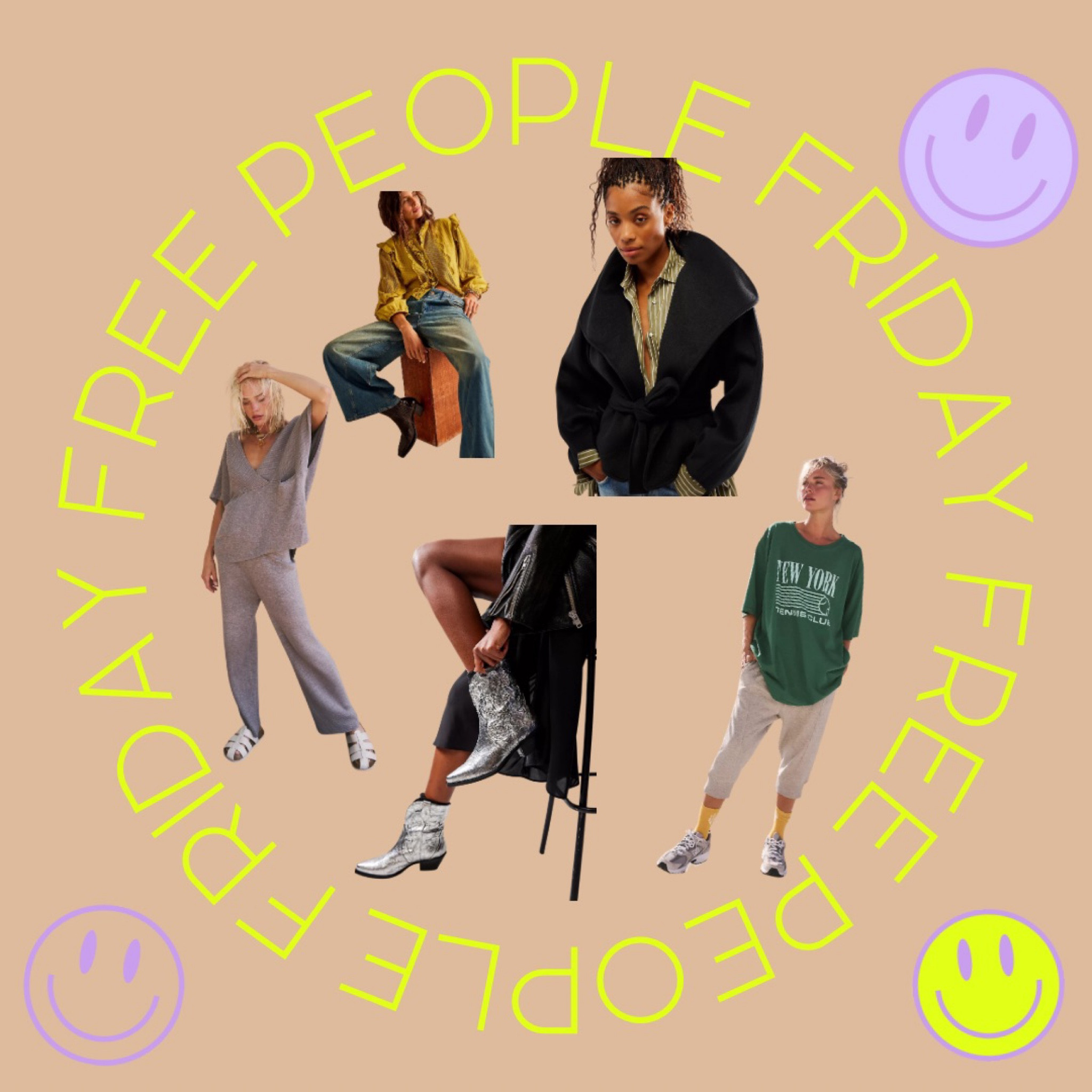 free people friday! 

#LTKSeasonal #LTKshoecrush