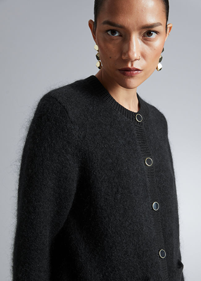 Stickad cardigan | & Other Stories US