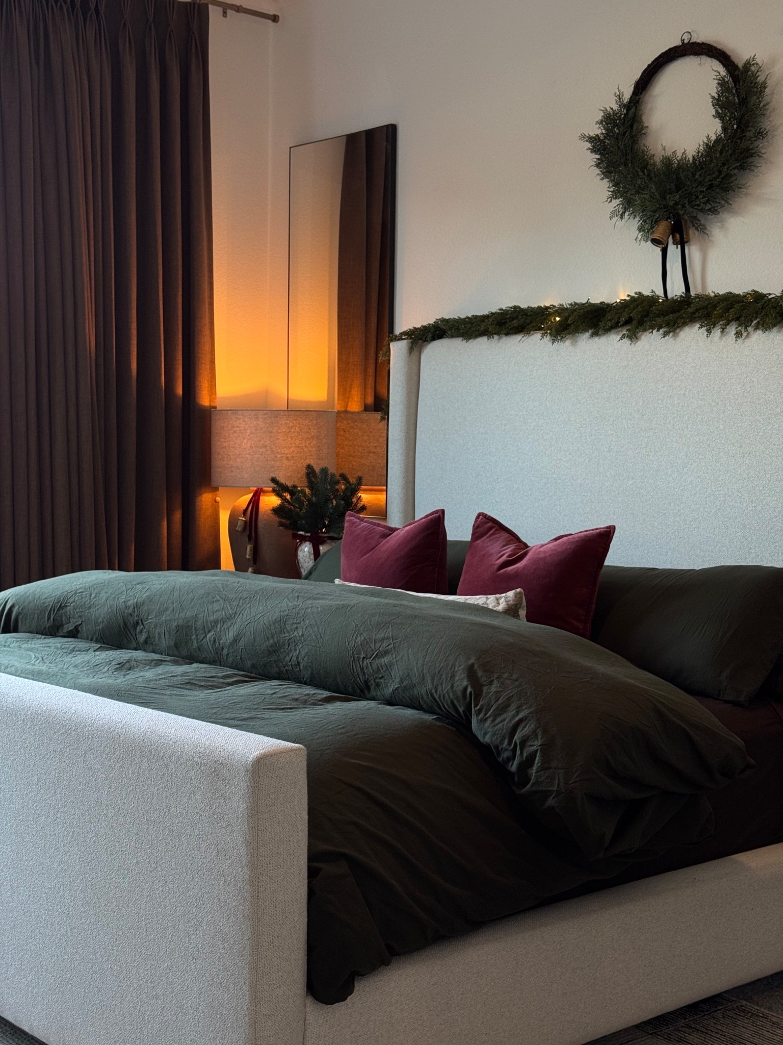 Cozy bedding, winter bedding, duvet insert, duvet cover , Christmas bedding, bold colors, moody bedroom, bedroom inspiration 

#LTKSaleAlert #LTKHoliday #LTKHome