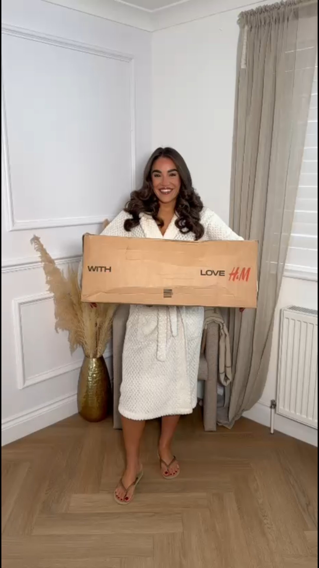 Try on my H&M order with me ✨

Knitwear, jumper, cardigan, flared trousers, leather jacket, trench coat, autumn outfits, burgundy

#LTKautumn #LTKuk #LTKFashionMonth