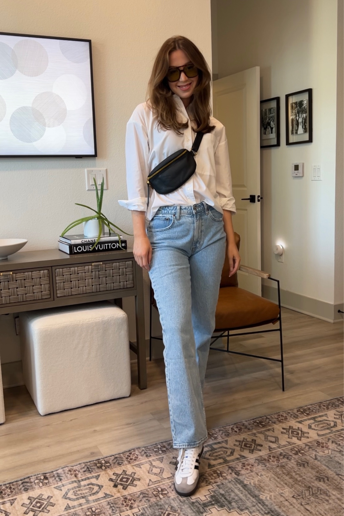 Mini Fall Capsule by Braylea Smith

Head to my profile & tap the folder titled ‘Fall Capsule’ to see the entire capsule & outfits for this Texas Fall🍂

Fall outfit, fall outfit idea, denim jeans, boots, booties, fall essentials, fall wishlist, fall outfits, abercrombie, a&f, abercrombie & fitch, jacket, fall sweater, pants, trousers, work wear, #ltksale, #ltkseasonal, jeans, abercrombie jeans, sweaters, fall dresses, white button up, mango, dress, boots, cowboy boots, black cowboy boots, Adidas sambas, Steve Madden sandals, Abercrombie trousers, vest, black vest, vest outfit 

Follow my shop @braylea on the @shop.LTK app to shop this post and get my exclusive app-only content! #liketkit 