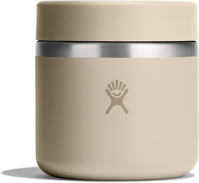 Hydro Flask Food Jar – Insulated Stainless Steel, Snack Travel Container for Hot Food & Soup 20... | Amazon (US)