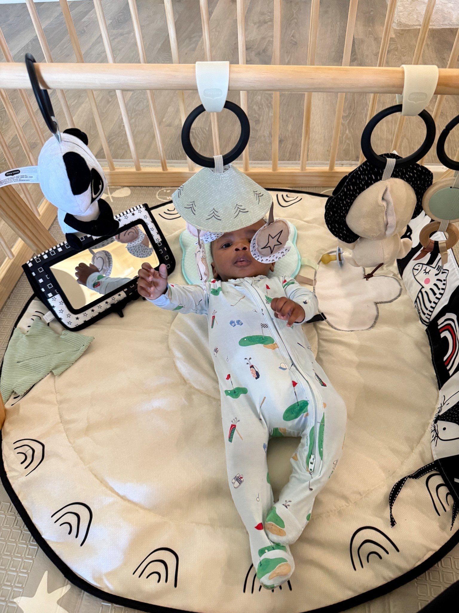 This by far gets us the most independent play time thus far out of all of the gadgets we have bought!

#LTKBaby #LTKKids #LTKHome