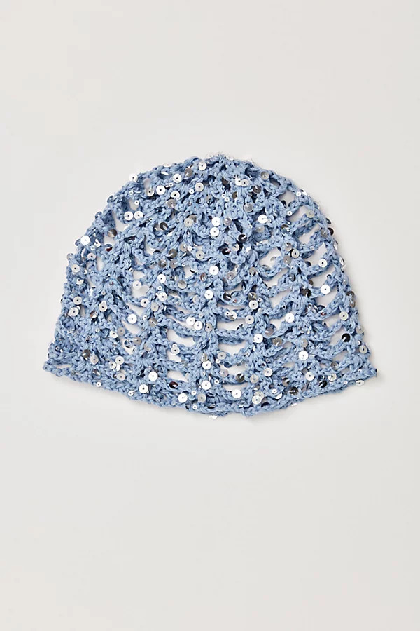 Mila Sequin Disco Cap | Free People (Global - UK&FR Excluded)
