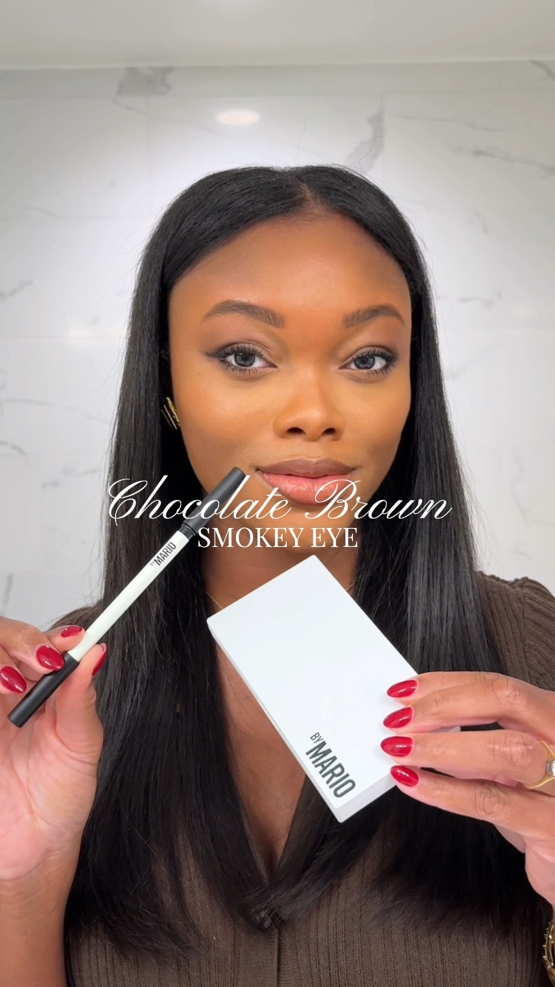 Chocolate Brown Smokey Eye 🤎

#LTKSeasonal #LTKBeauty