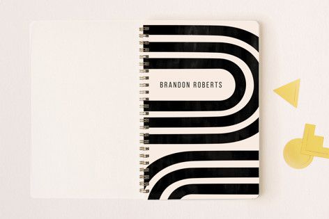 Winding Notebooks | Minted