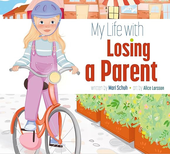 My Life with Losing a Parent | Amazon (US)