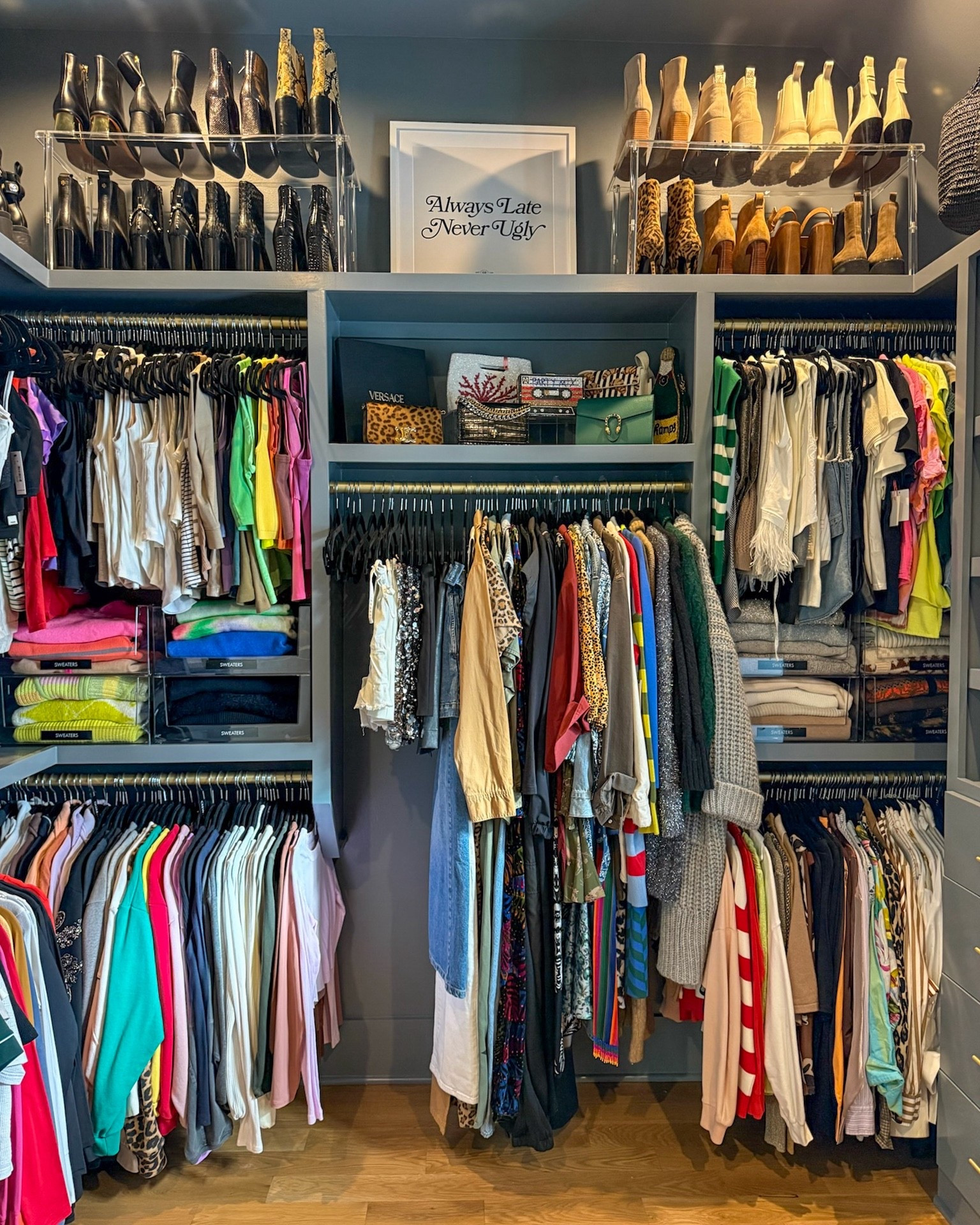 Most of our clients don't need more motivation or more storage. They need systems that actually support how their home is used on busy mornings, long days, and real life weeks.

When everything has a clear purpose and an easy place to land:
• routines feel lighter
• decision fatigue fades
• resets take minutes, not hours
• your home starts working with you

This isn't about perfection or Pinterest.
It's about creating flow, clarity, and sustainability, so the progress lasts.
And yes... it's possible.✨

If you're ready for a home that feels calmer and easier to maintain, our Jumpstart sessions are designed to help you get there. 🔗Link in bio to book.🔗

#LTKHome #LTKmomlife #LTKKids