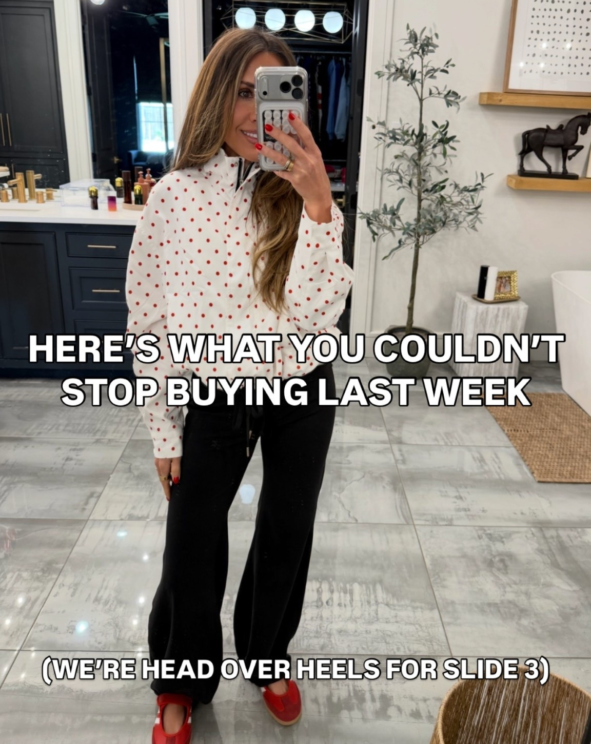 Your most loved picks from last week are finally in!

Best sellers, spring fashion, lululemon, red active wear, women’s activewear, spring styles, petite fashion, designer fashion, spring makeup, spring styles, mom life, mom style, this is 40, leopard print

