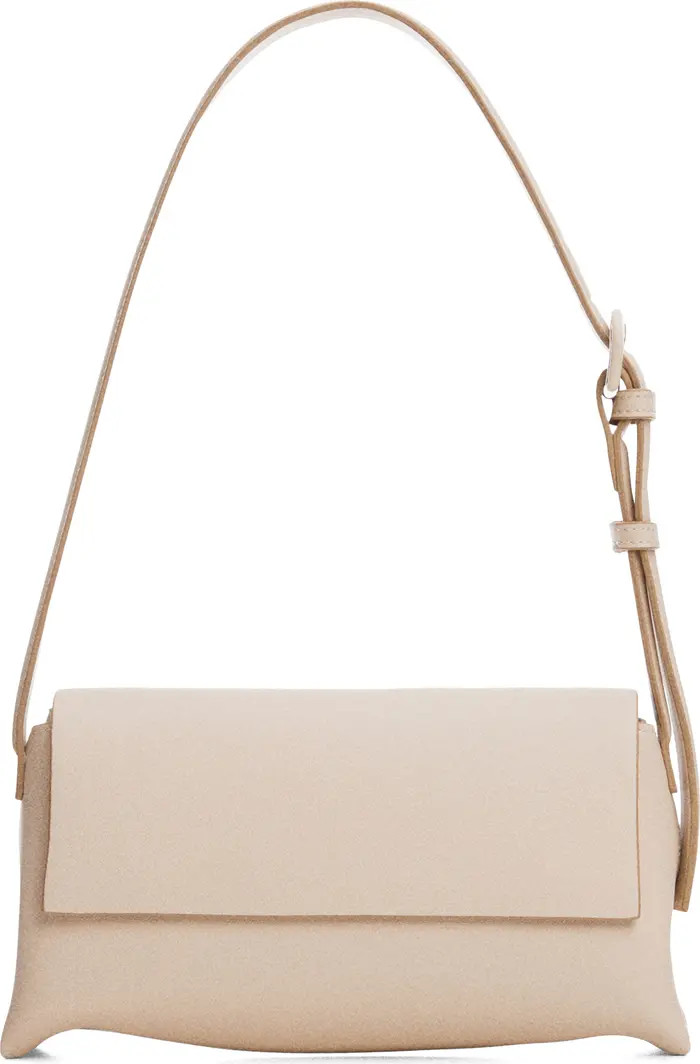 Faux Leather Shoulder Bag | Nordstrom