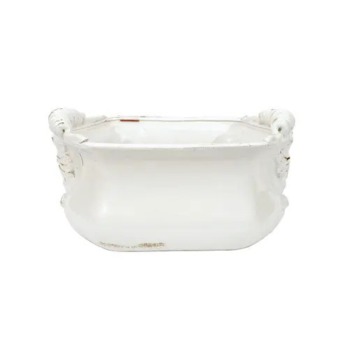Storied Home Cachepot in White at Nordstrom | Nordstrom