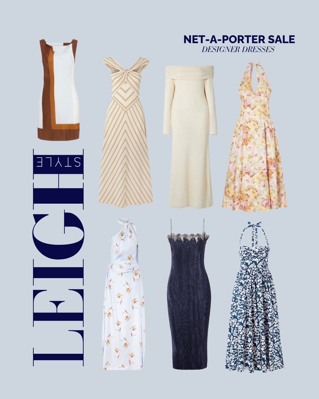 My top NET-A-PORTER Sale dress picks—timeless, elegant, and on sale.

NET-A-PORTER Sale, designer dresses, luxury dresses, designer fashion, luxury fashion, occasion dress, wedding guest dress, vacation dress, resort wear, floral dress, maxi dress, evening dress, cocktail dress, summer dress, designer clothing, luxury style, sale finds, investment pieces, elegant fashion, designer sale

#LTKootd #LTKSaleAlert