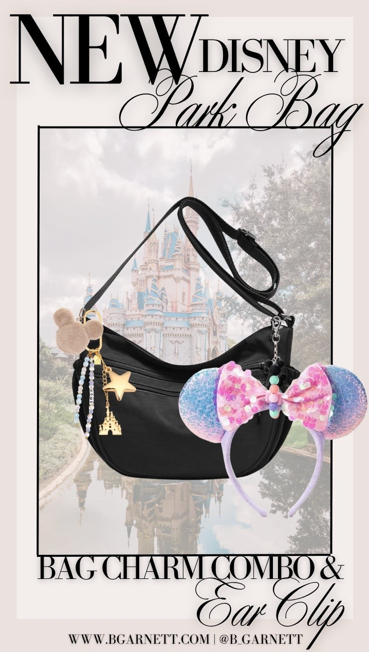 My park bag series continues with some more addionals with bag charms (the micky ears plus is a coin purse (but perfect for hand sanitizer or air pods) and ear clips for when you’re on rides 

Disney | Disneyland outfit | Disney bag | Walt Disney World | bag charms | Disney bag charm | ear clip | micky mouse | Mickey ears | Minnie Mouse | Minnie ears 

#LTKootd #LTKTravel #LTKdayinmylife